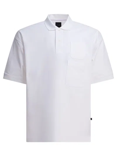 DAIWA PIER39 DAIWA PIER 39 POLO SHIRT WITH TWO POCKETS
