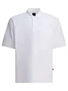 Daiwa Pier39 Daiwa Pier 39 Polo Shirt With Two Pockets In White