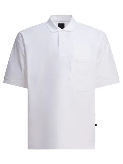 DAIWA PIER39 DAIWA PIER 39 POLO SHIRT WITH TWO POCKETS