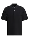 Daiwa Pier39 Daiwa Pier 39 Polo Shirt With Two Pockets In Black