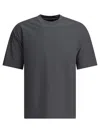 Daiwa Pier39 Daiwa Pier 39 Grey Polyester T-shirt In Gray
