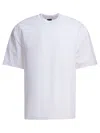 Daiwa Pier39 Daiwa Pier 39 White Polyester T-shirt In Gray