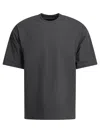 Daiwa Pier39 Daiwa Pier 39 Grey Polyester T-shirt In Gray