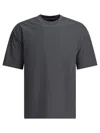 Daiwa Pier39 Daiwa Pier 39 Grey Polyester T-shirt In Gray