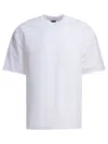 Daiwa Pier39 Daiwa Pier 39 White Polyester T-shirt In Gray