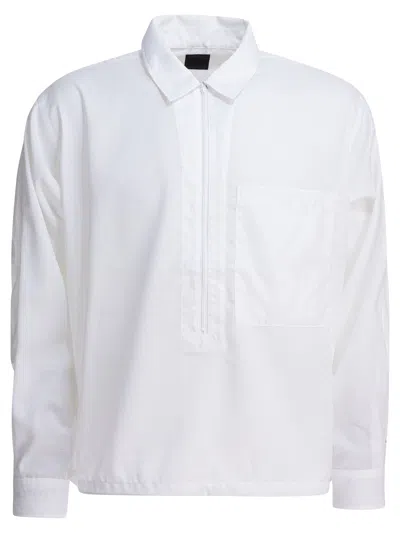 DAIWA PIER39 DAIWA PIER 39 WHITE POLYESTER SHIRT