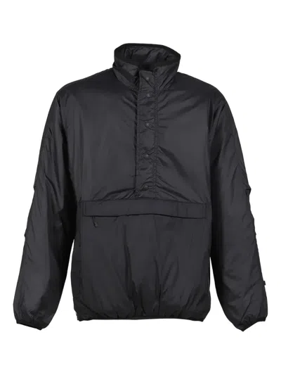 Daiwa Pier39 Buttoned Jacket In Black