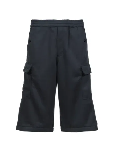 Daiwa Pier39 Cargo-pocket Shorts In Animal Print