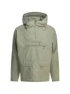 Daiwa Pier39 Check-pattern Jacket In Green