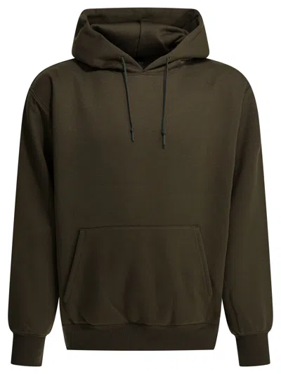 Daiwa Pier39 Daiwa Pier 39 Brown Polyester Sweatshirt