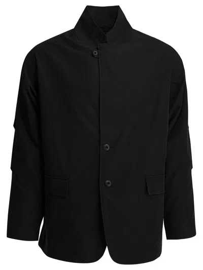 Daiwa Pier39 Daiwa Pier 39 Jackets & Coats In Blue