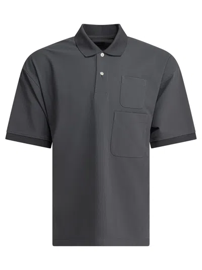 DAIWA PIER39 DAIWA PIER 39 POLO SHIRT WITH TWO POCKETS