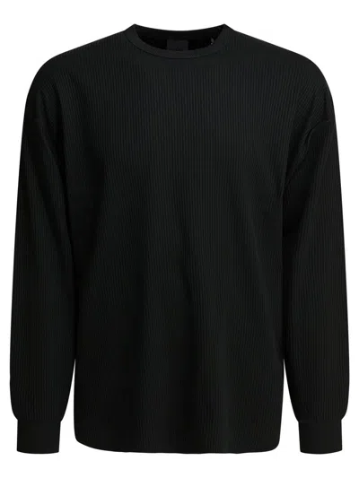 Daiwa Pier39 Daiwa Pier 39 Black Polyester T-shirt In Green