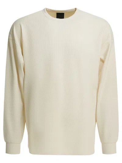 Daiwa Pier39 Tech Thermal Long-sleeve T-shirt In Neutral