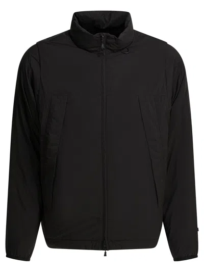 Daiwa Pier39 Daiwa Pier 39 Tech 2way Lightweight Down Black Nylon Jacket