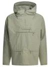 Daiwa Pier39 Check-pattern Jacket In Green