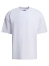 Daiwa Pier39 Daiwa Pier 39 White Polyester T-shirt In White