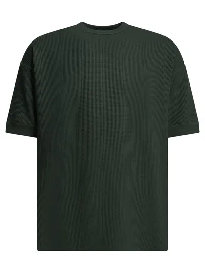 Daiwa Pier39 Tech Lightweight Short-sleeve T-shirt In Green