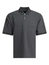 Daiwa Pier39 Daiwa Pier 39 Polo Shirt With Two Pockets In Gold