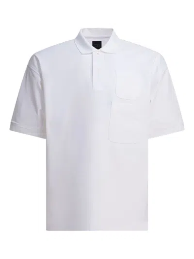 DAIWA PIER39 DOUBLE-POCKET POLO SHIRT