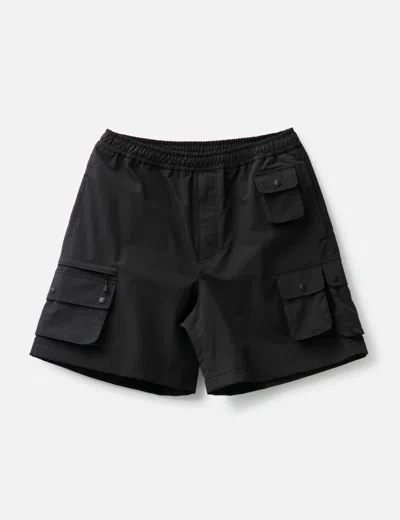 Daiwa Pier39 Goretex Cargo Shorts (c17-176) In Black