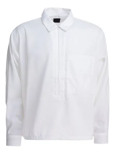 DAIWA PIER39 HALF-ZIP POCKET SHIRT