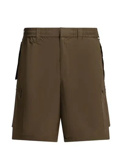 Daiwa Pier39 Multi-pocket Cargo Shorts In Brown