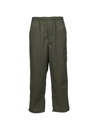 Daiwa Pier39 Pertex Equilibrium Travel Trousers In Animal Print