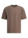 Daiwa Pier39 Daiwa Pier 39 Beige Polyester T-shirt In Brown