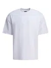 Daiwa Pier39 Daiwa Pier 39 White Polyester T-shirt In White