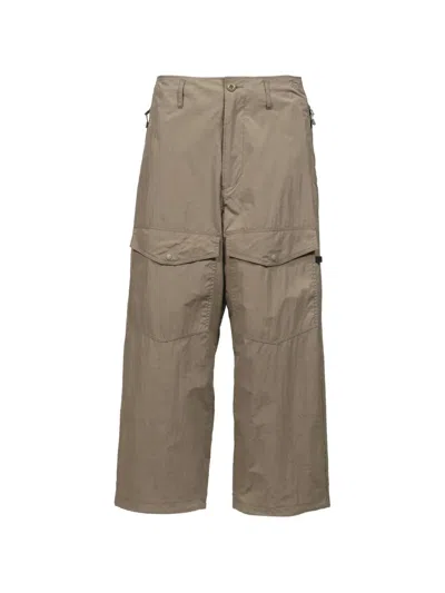 Daiwa Pier39 Tech Mil Flyers Cargo Pants In Multi