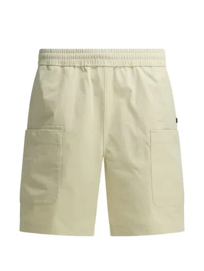 DAIWA PIER39 TECH SIDE POCKET ELASTICATED CARGO SHORTS