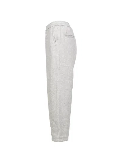 Daiwa Pier39 Tech Sweat Track Pants In Gray