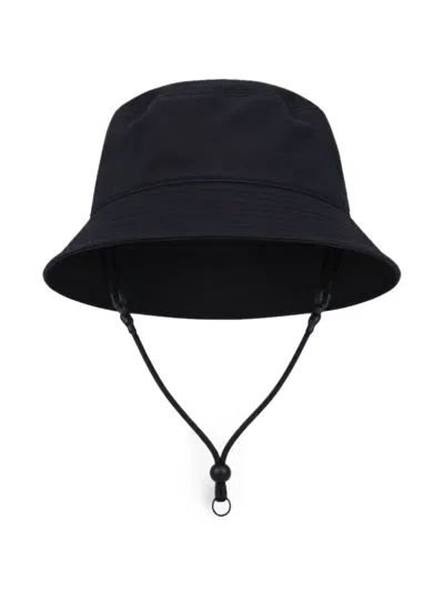 Daiwa Pier39 Tech Ventilation Bucket Hat In Black