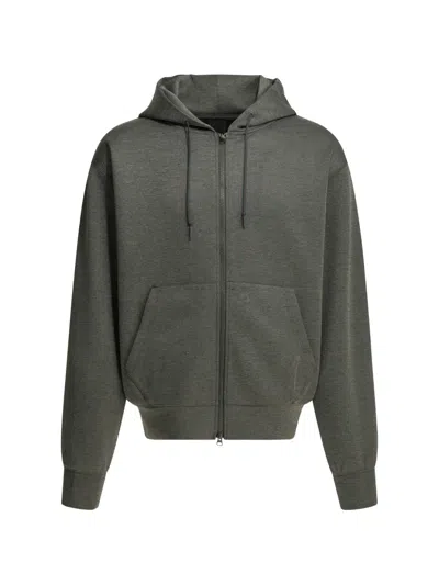 Daiwa Pier39 Tech Scuba Sweatshirts Grey In Gray