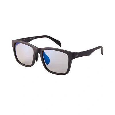 Pre-owned Daiwa Polarized Glasses/ta Wreck Lens Tlx 027 Various In Light Sport Blue Mirror