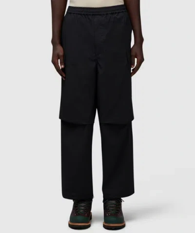 Daiwa Tech Loose 6p Mil Pant In Black