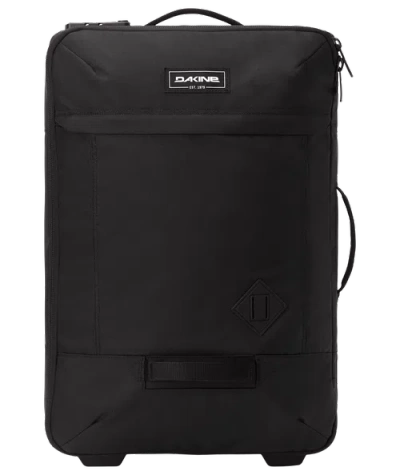 Dakine 365 Carry On Roller Bag Lt 40l In Black