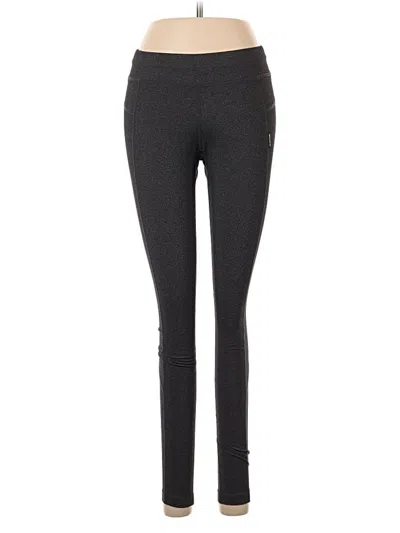 Pre-owned Dakine Active Pants In Gray
