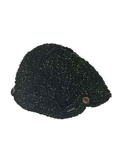 Pre-owned Dakine Beanie Hat In Black