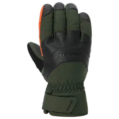 Dakine Camaro Short Gloves In Green