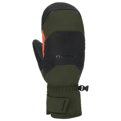 Dakine Camaro Short Mitts In Green