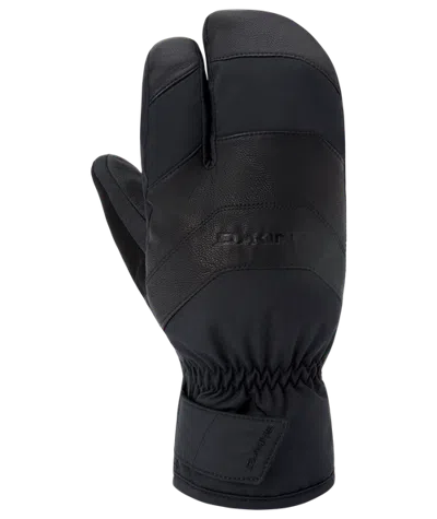 Dakine Camaro Short Trigger Mitts In Black