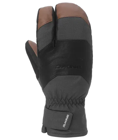 Dakine Camaro Short Trigger Mitts In Brown