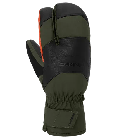 Dakine Camaro Short Trigger Mitts In Multi