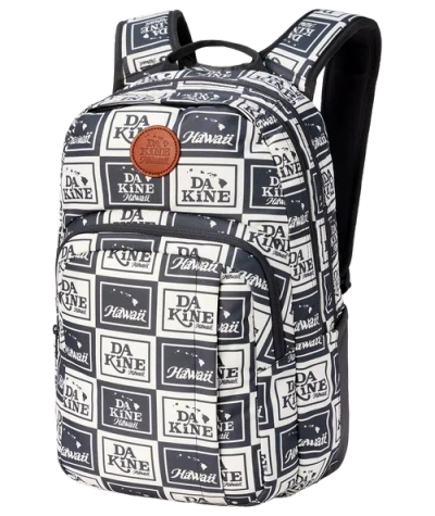 Dakine Campus Backpack 25l Hawaii Lifestyle Street Pack
