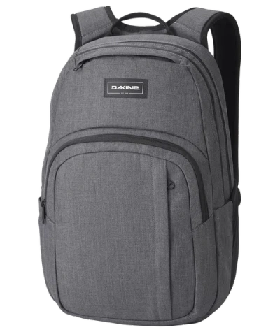 Dakine Campus Backpack 25l Lifestyle Street Pack In Black