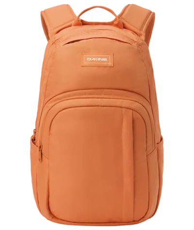 Dakine Campus Backpack 25l Lifestyle Street Pack In Dusted Clay