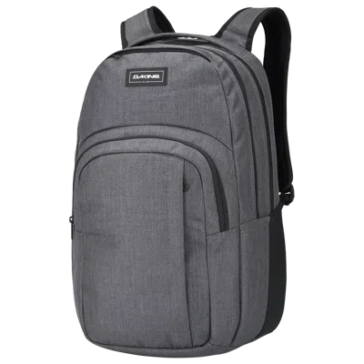 Dakine Campus Backpack 33l Lifestyle Street Pack In Black