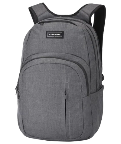 Dakine Campus Premium Backpack 28l Lifestyle Street Pack In Black